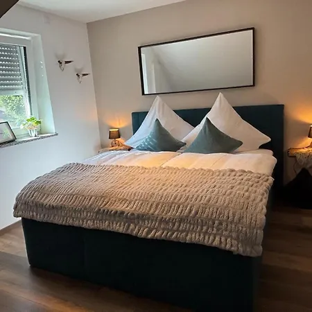 Διαμέρισμα Bella Casa Allgaeu 5 Bad Wörishofen