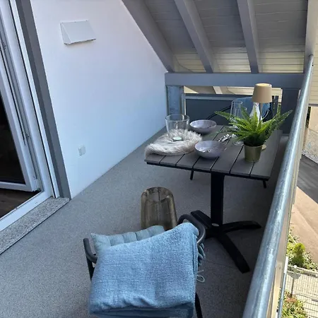 Διαμέρισμα Bella Casa Allgaeu 5 Bad Wörishofen