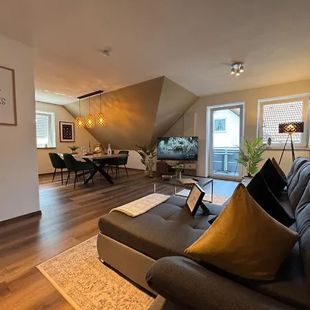Bella Casa Allgaeu 5 Διαμέρισμα Bad Wörishofen