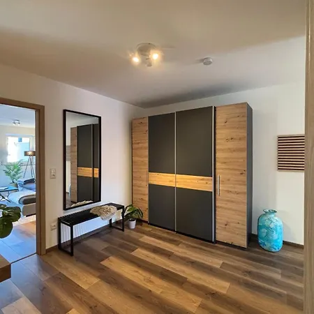 Διαμέρισμα Bella Casa Allgaeu 5 Bad Wörishofen