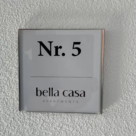 Bella Casa Allgaeu 5 Διαμέρισμα