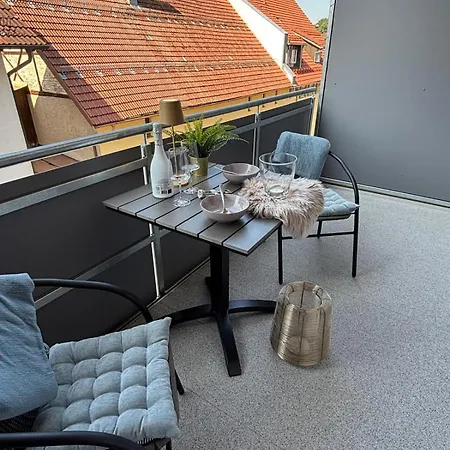 Διαμέρισμα Bella Casa Allgaeu 5 *