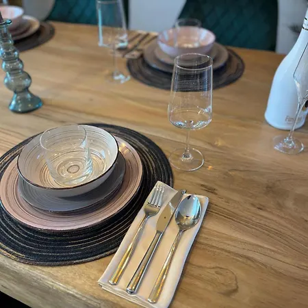 Bella Casa Allgaeu 5 Διαμέρισμα *