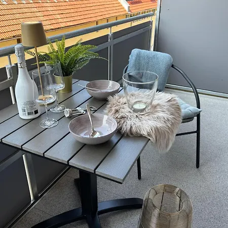 Διαμέρισμα Bella Casa Allgaeu 5 Bad Wörishofen