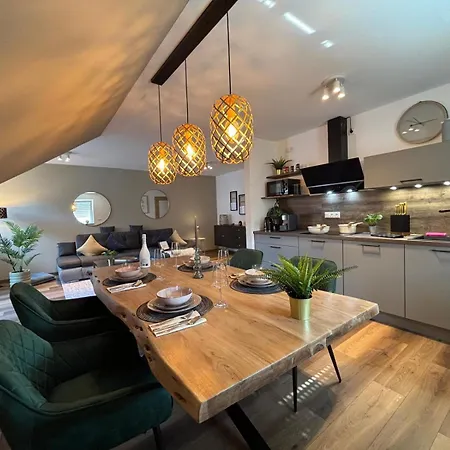 Appartamento Bella Casa Allgäu 5 Bad Wörishofen