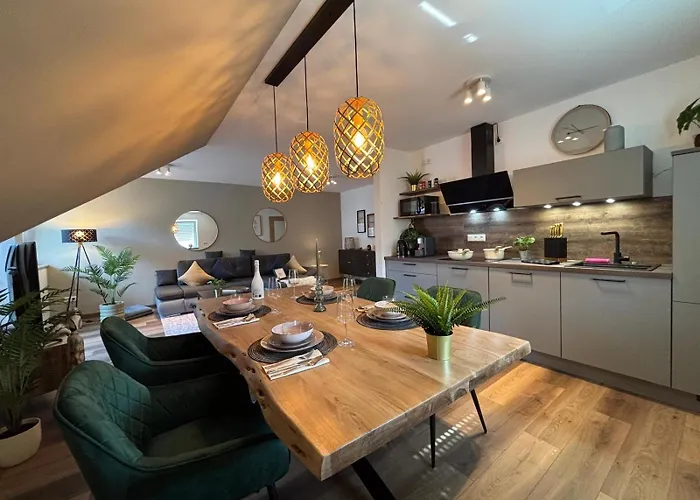 Apartamento Bella Casa Allgaeu 5 Bad Wörishofen