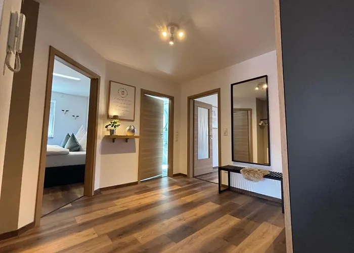 Apartamento Bella Casa Allgaeu 5