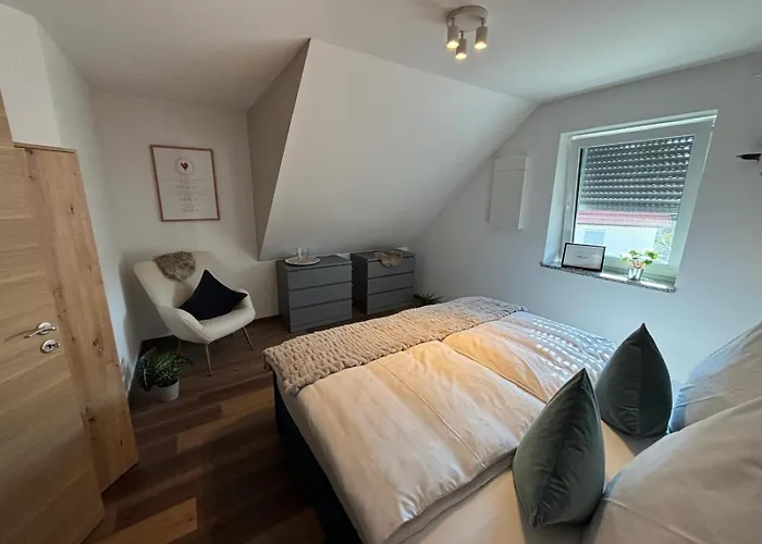 Bella Casa Allgaeu 5 * Bad Wörishofen