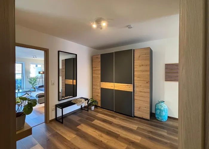 Apartamento Bella Casa Allgaeu 5 Bad Wörishofen