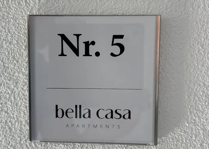 Bella Casa Allgaeu 5 Apartamento